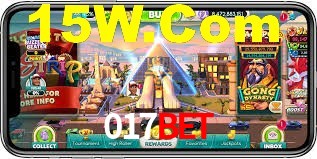 Jogos Exclusivos 017bet